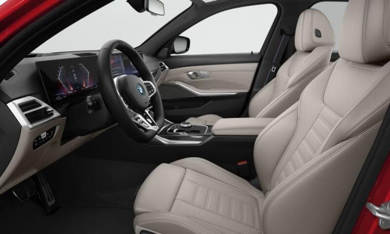 2026 BMW 3-Series - 4