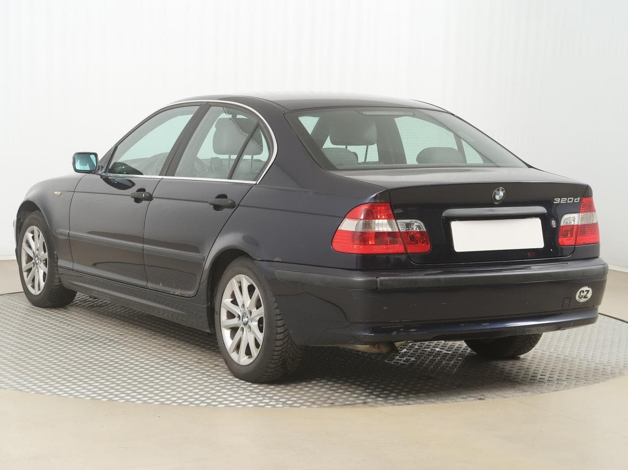 2003 BMW 3-SERIES - 5