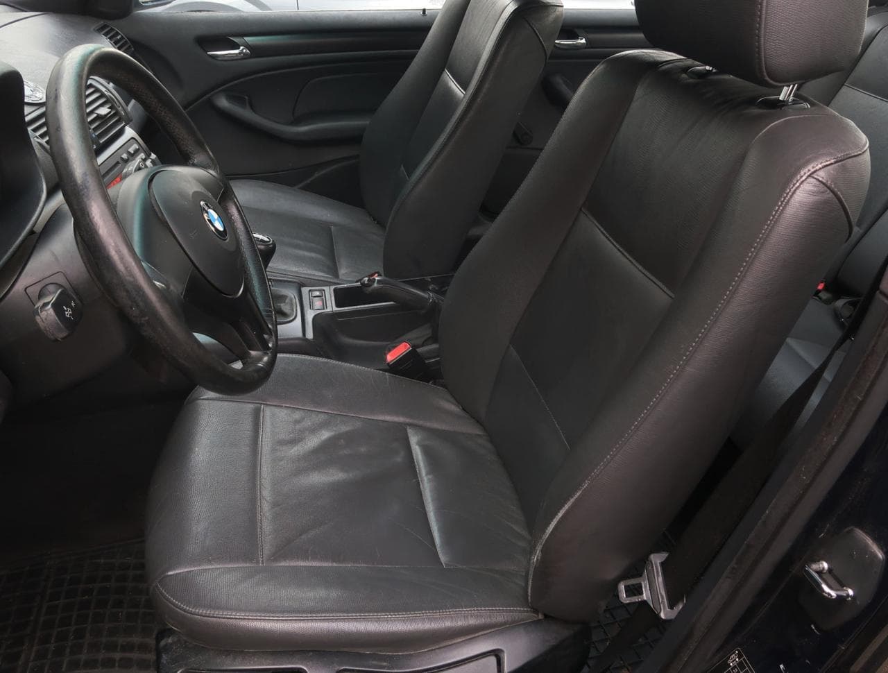 2003 BMW 3-SERIES - 16