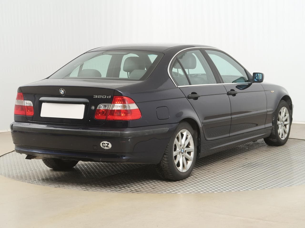 2003 BMW 3-SERIES - 7