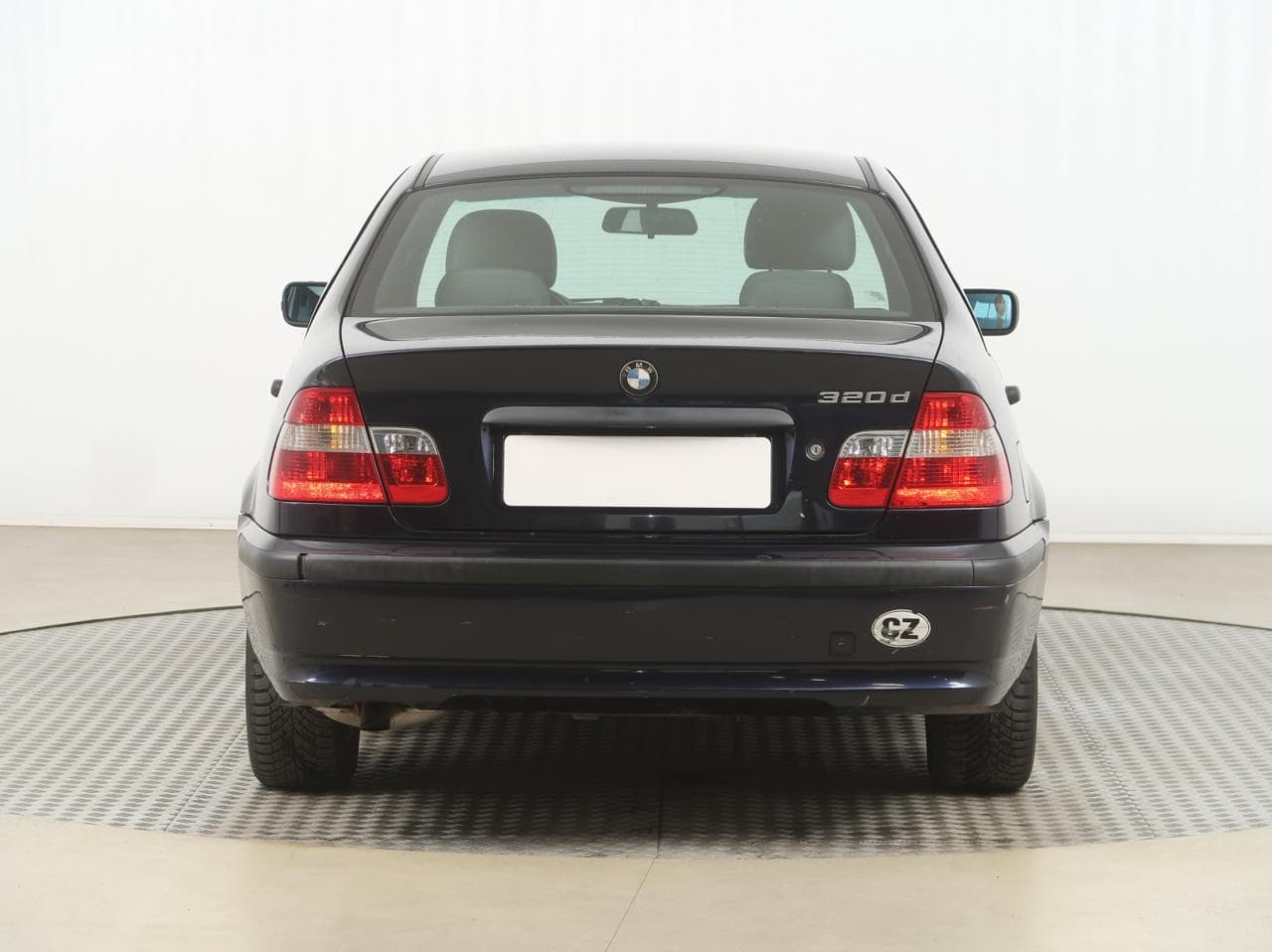 2003 BMW 3-SERIES - 6
