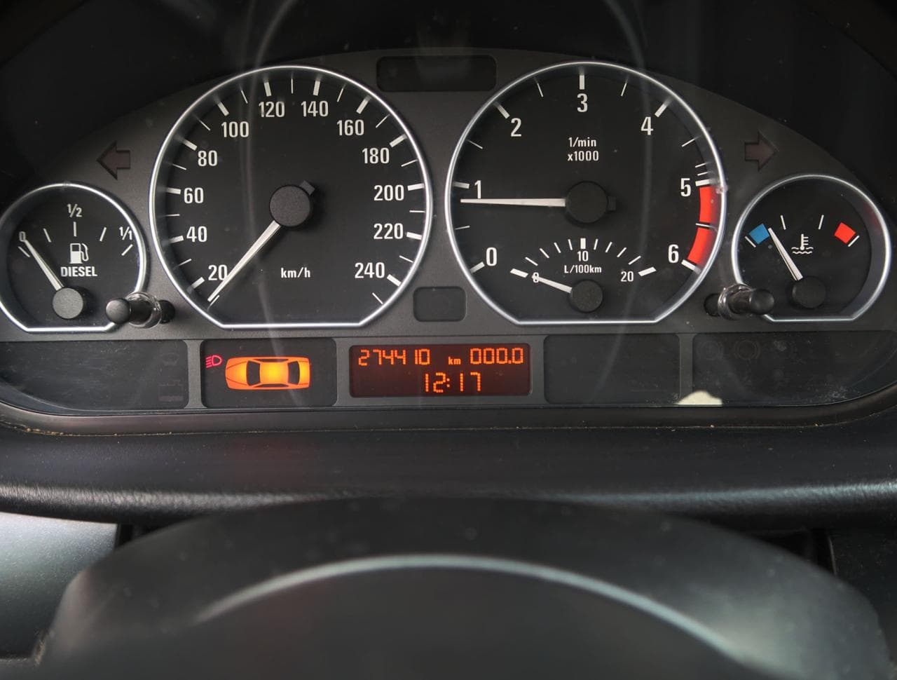 2003 BMW 3-SERIES - 17