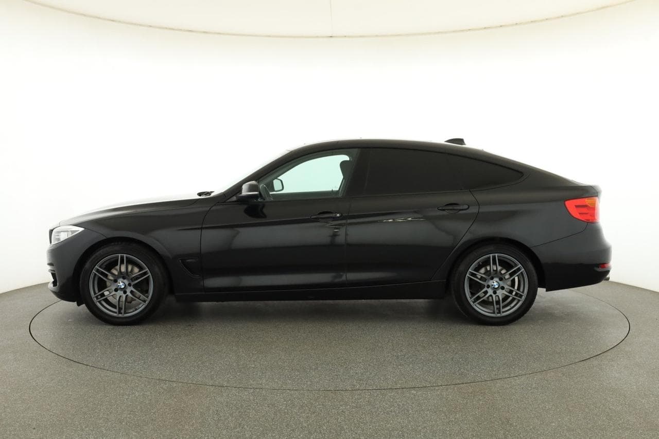 2014 BMW 3-SERIES - 4