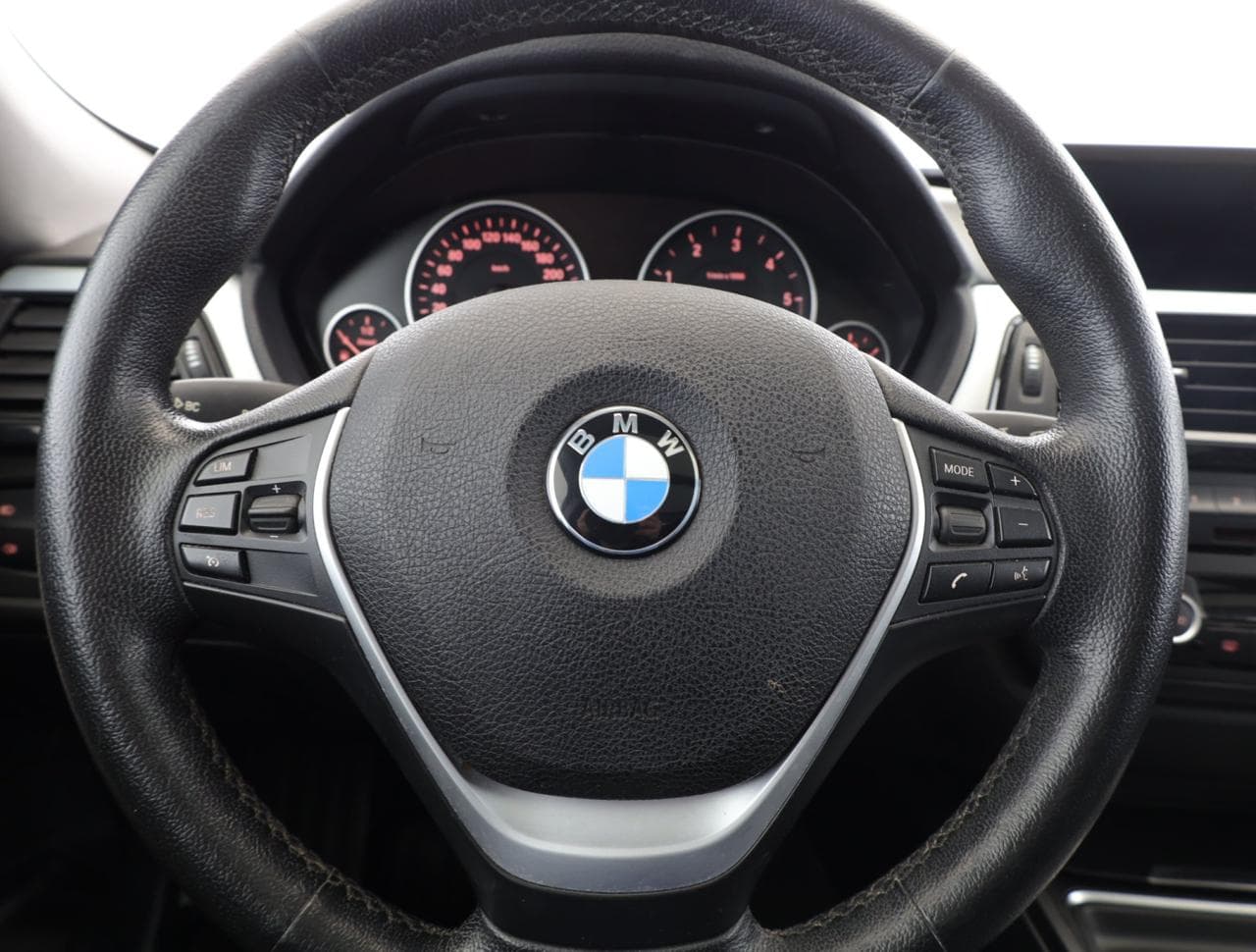 2014 BMW 3-SERIES - 14