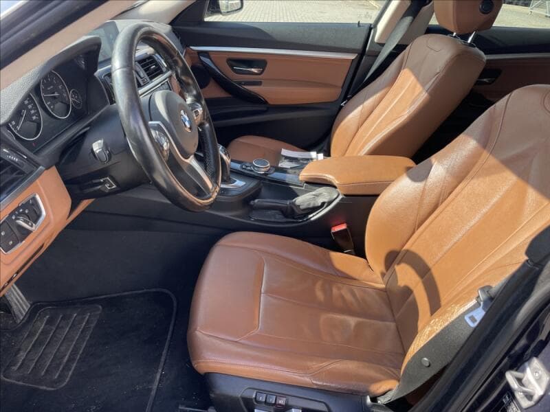 2015 BMW 3-Series - 13