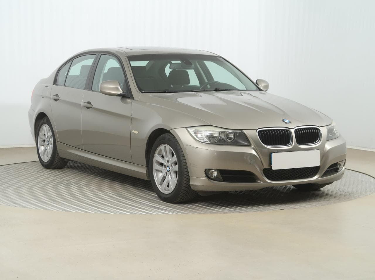 2009 BMW 3-SERIES