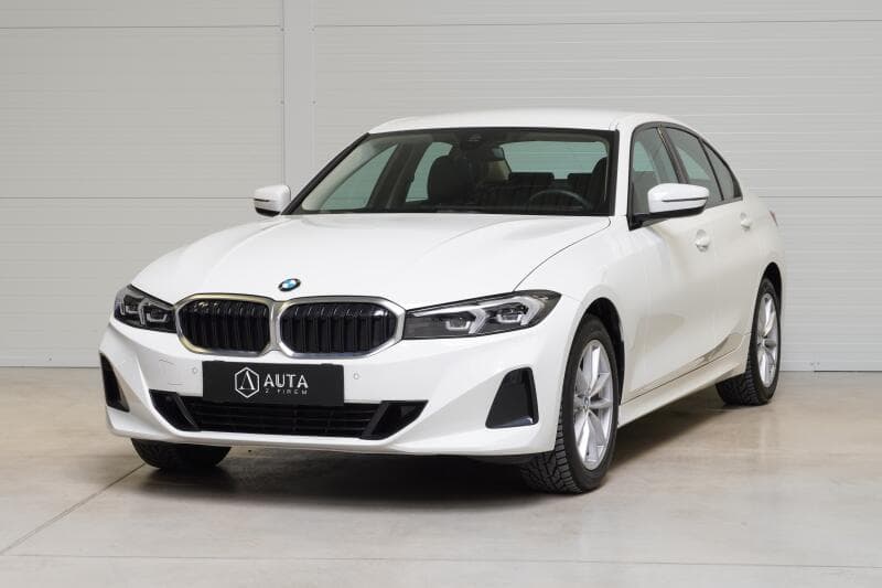 2024 BMW 3-SERIES