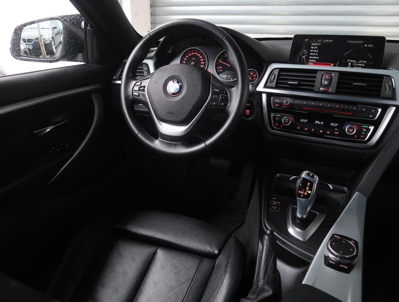 2016 BMW 4-Series - 9