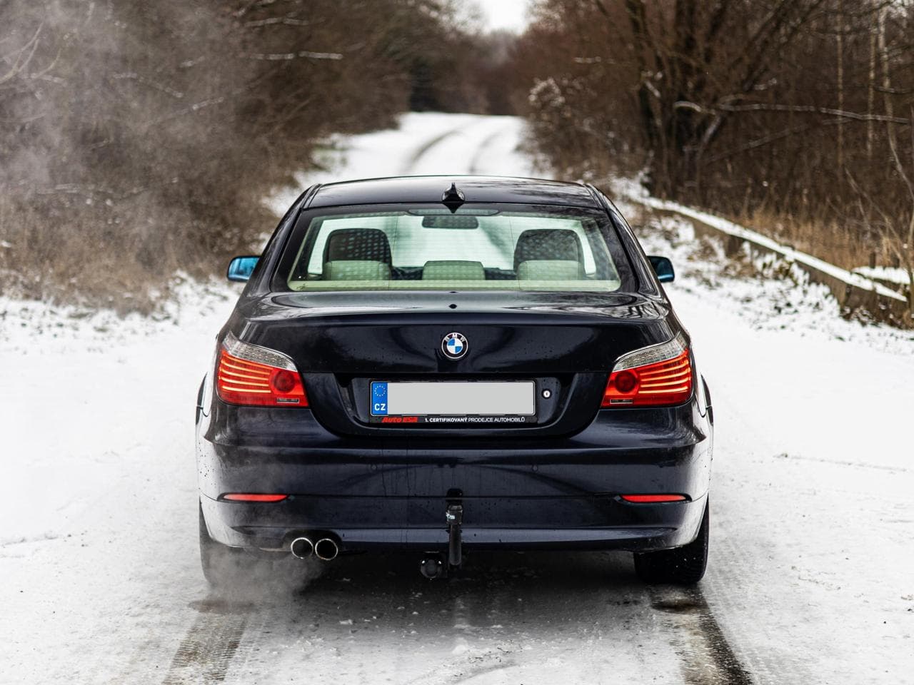 2007 BMW 5-SERIES - 6