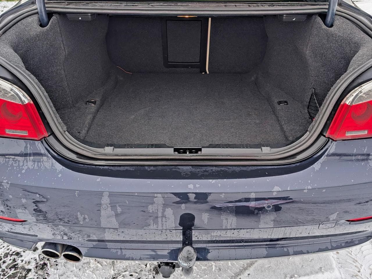 2007 BMW 5-SERIES - 17