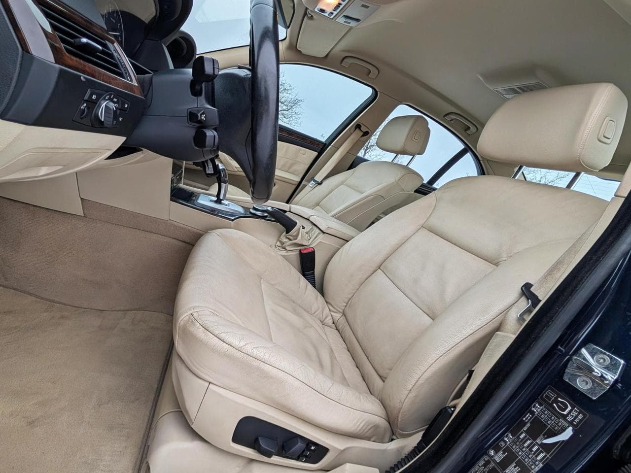 2007 BMW 5-SERIES - 9
