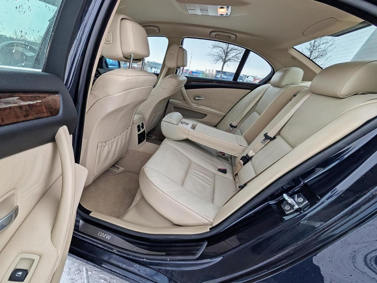 2007 BMW 5-SERIES - 16