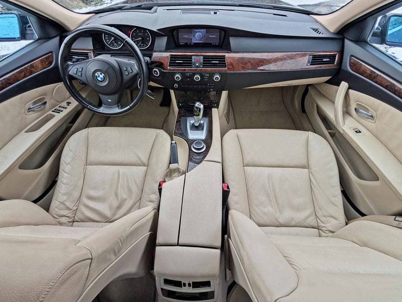 2007 BMW 5-SERIES - 10