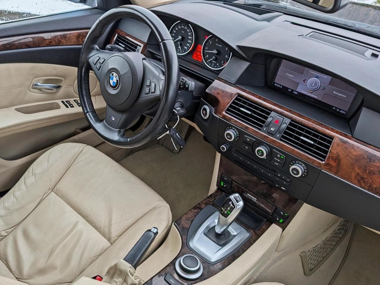 2007 BMW 5-SERIES - 11