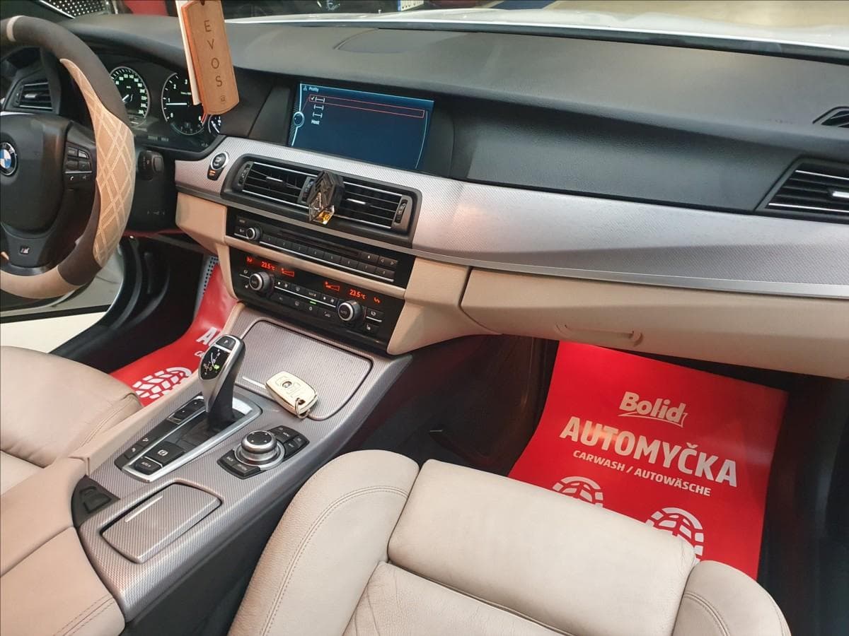2011 BMW 5-SERIES - 7