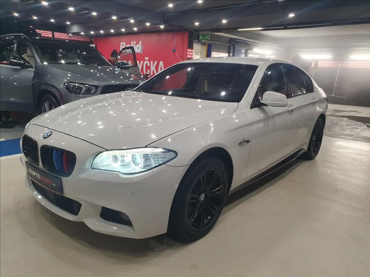 2011 BMW 5-SERIES