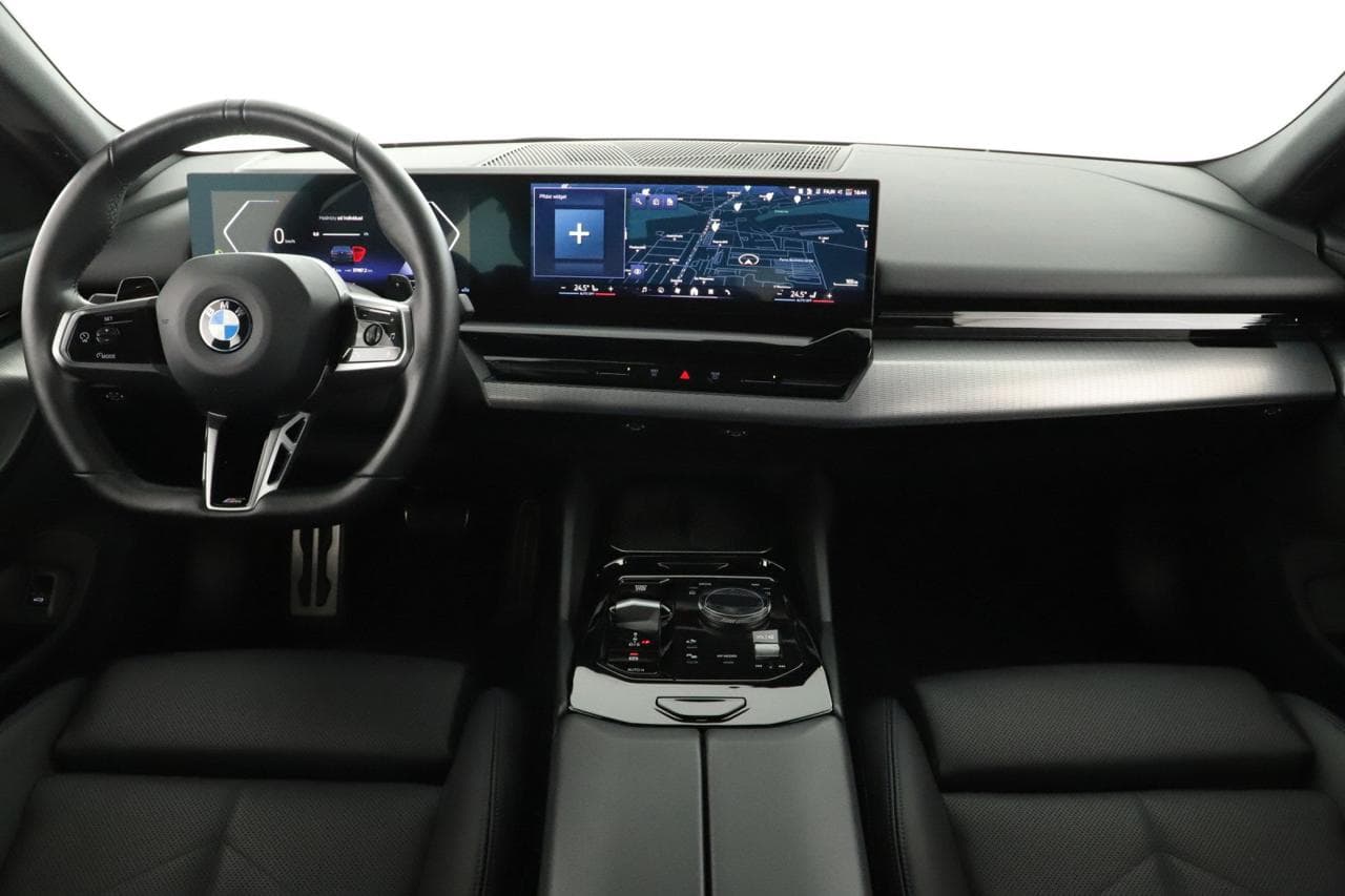 2023 BMW 5-Series - 9