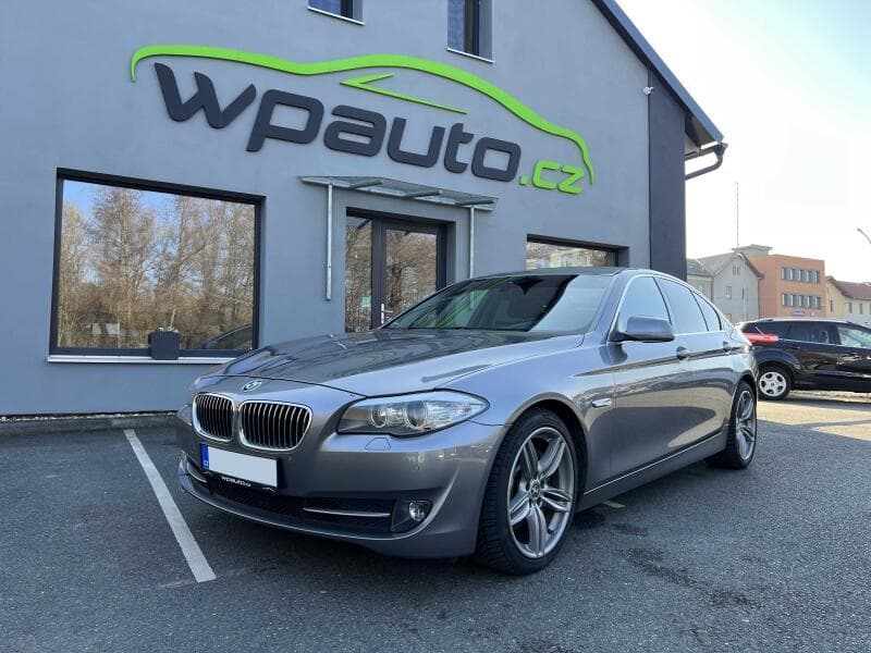 2011 BMW 5-SERIES