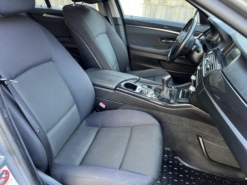 2011 BMW 5-SERIES - 6
