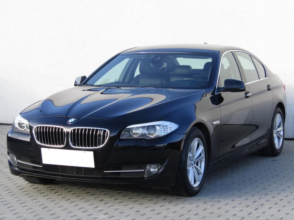 2010 BMW 5-Series - 5