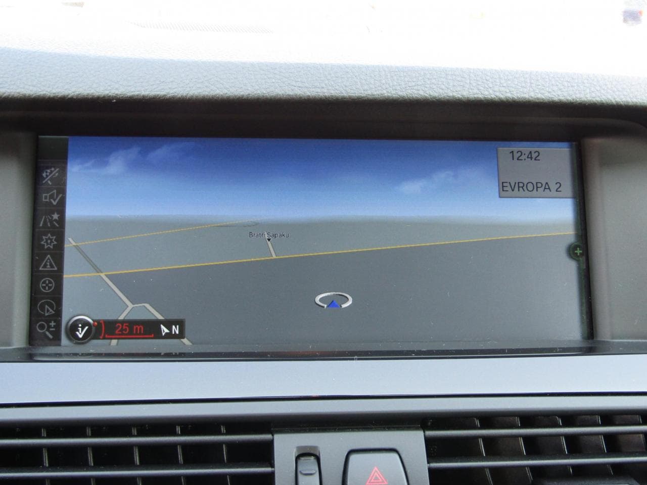 2010 BMW 5-Series - 35