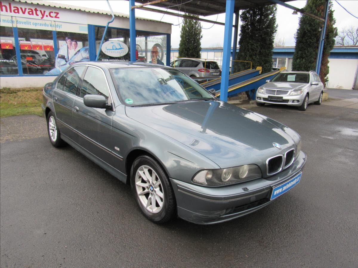 2003 BMW 5-Series - 5