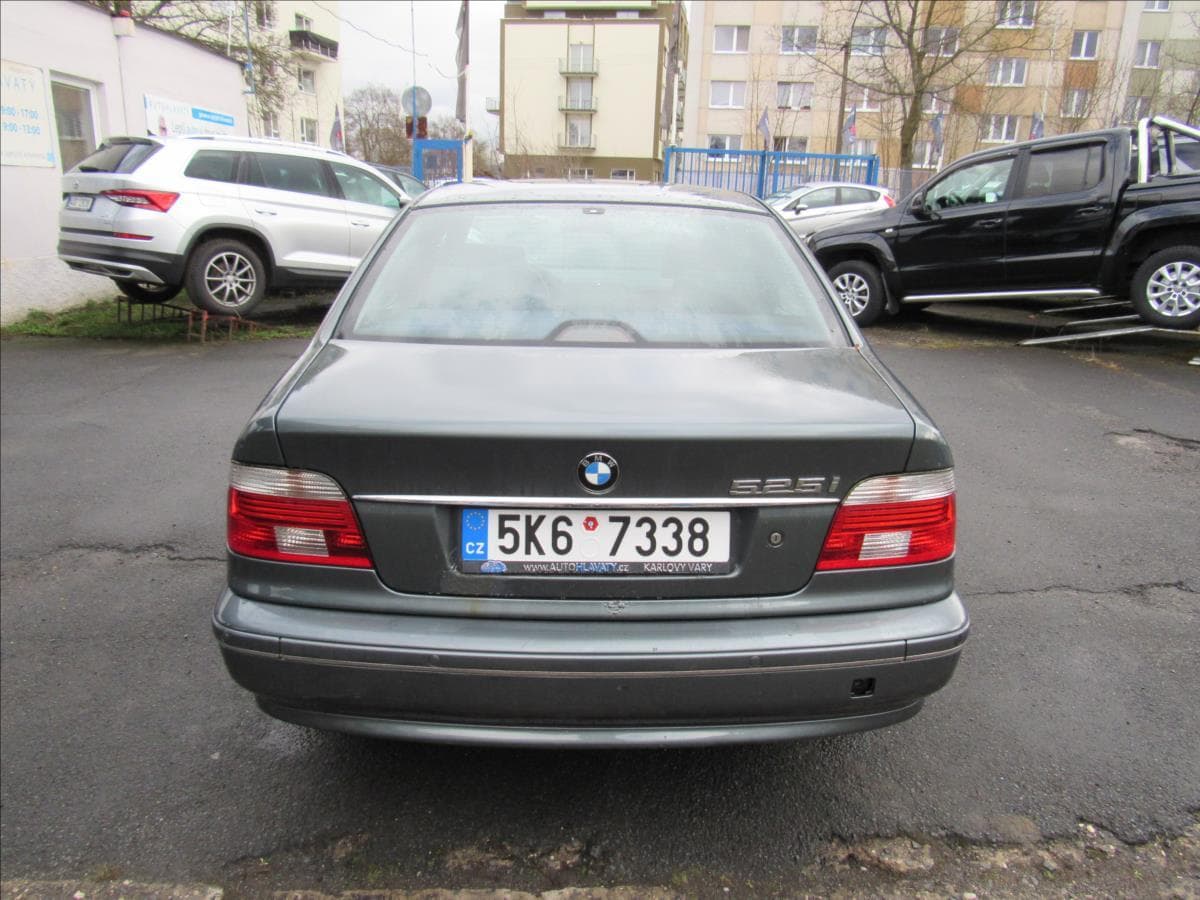 2003 BMW 5-Series - 9