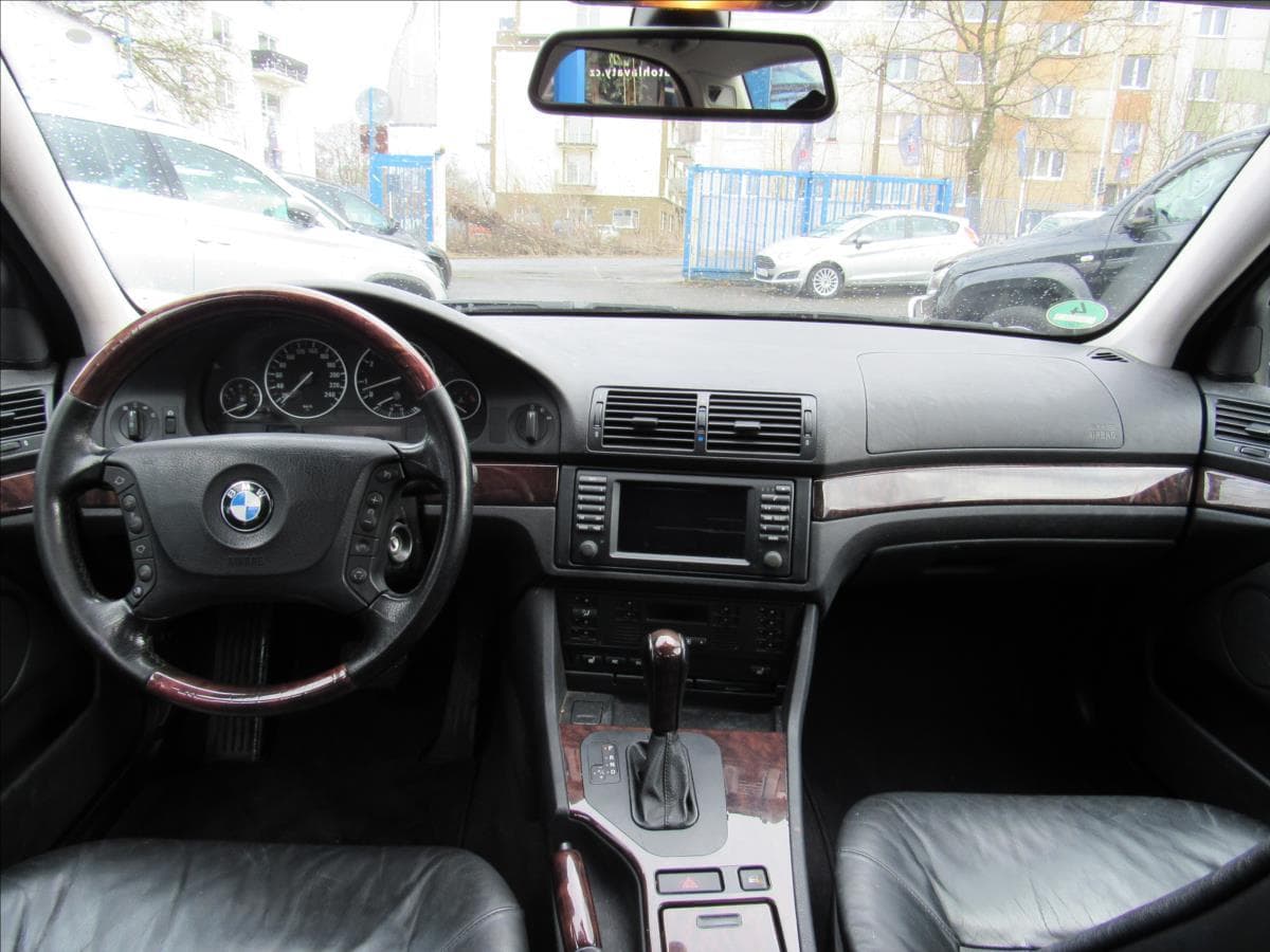 2003 BMW 5-Series - 21