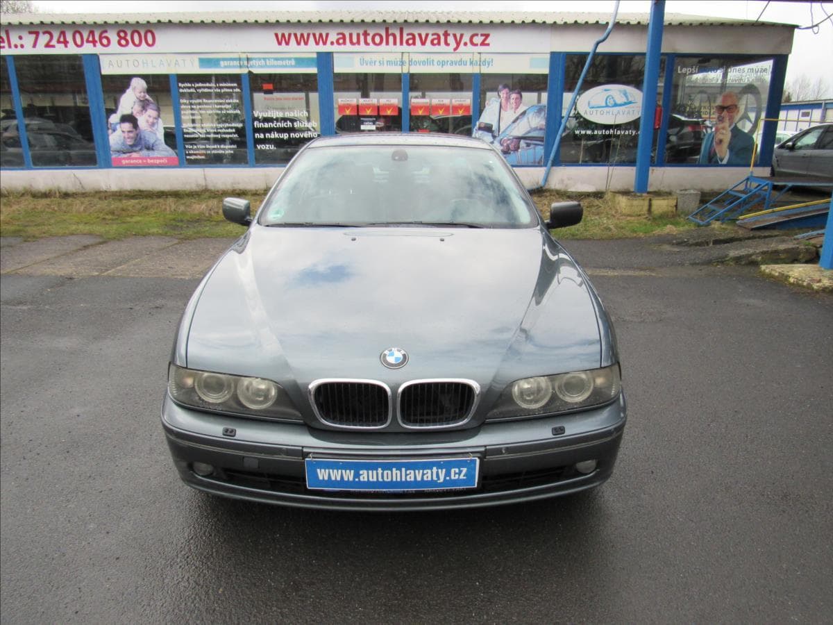 2003 BMW 5-Series - 3