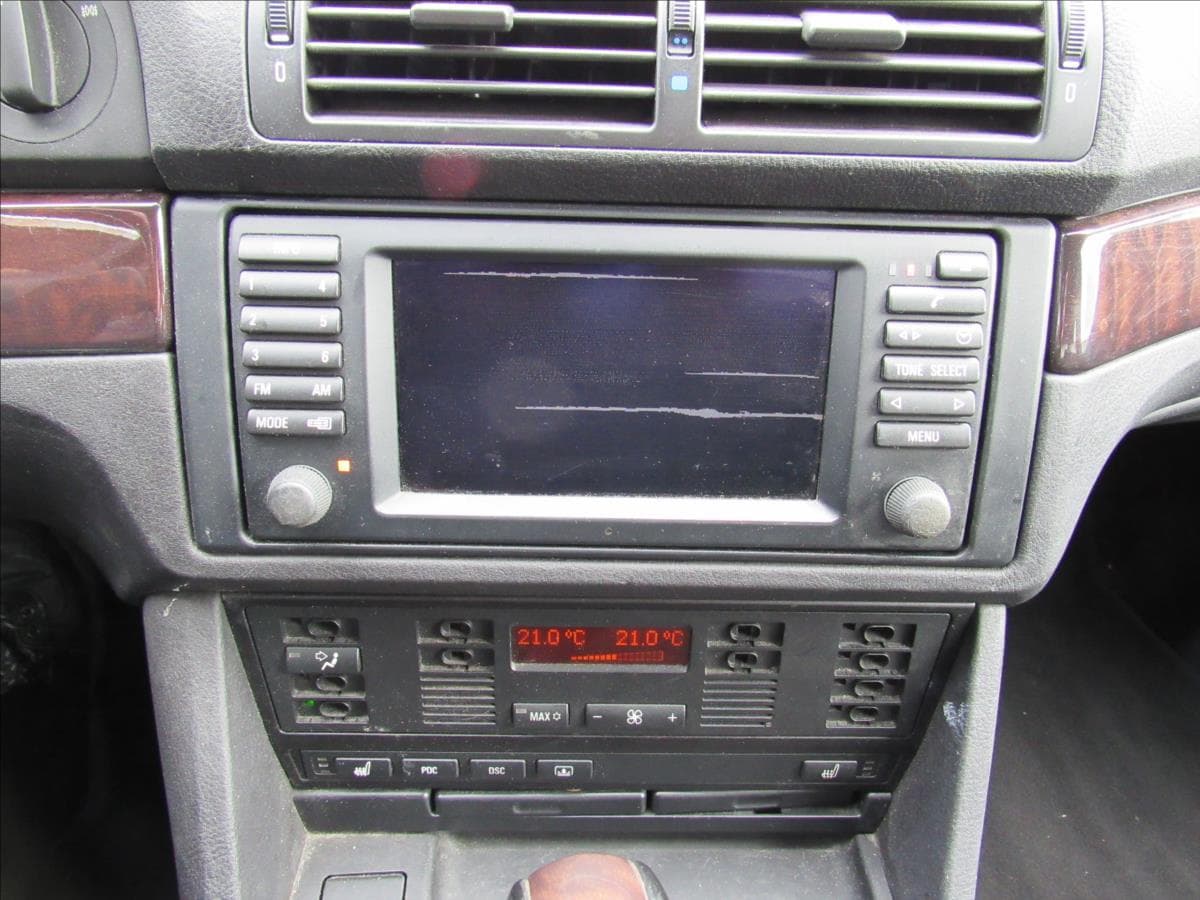 2003 BMW 5-Series - 27