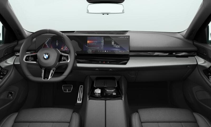 2026 BMW 5-SERIES - 3