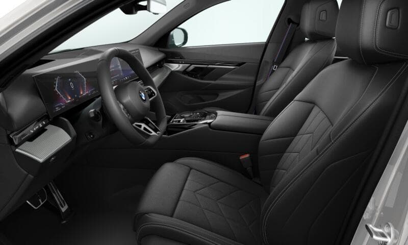 2026 BMW 5-SERIES - 4