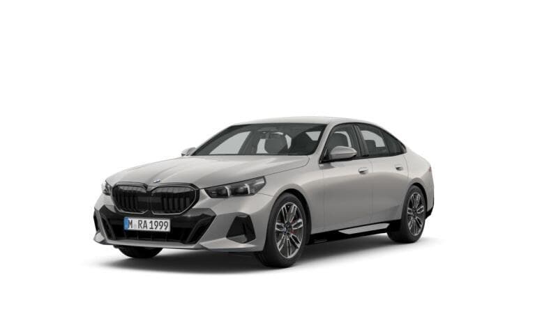 2026 BMW 5-SERIES