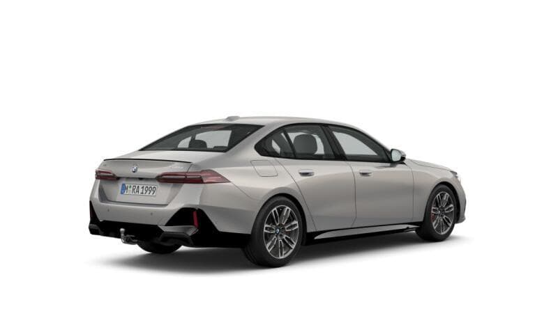 2026 BMW 5-SERIES - 2