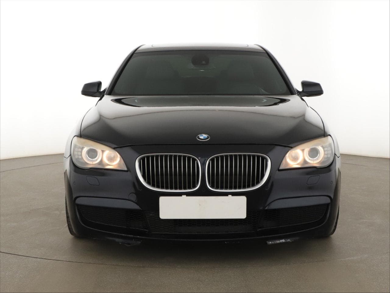 2011 BMW 7-Series - 2