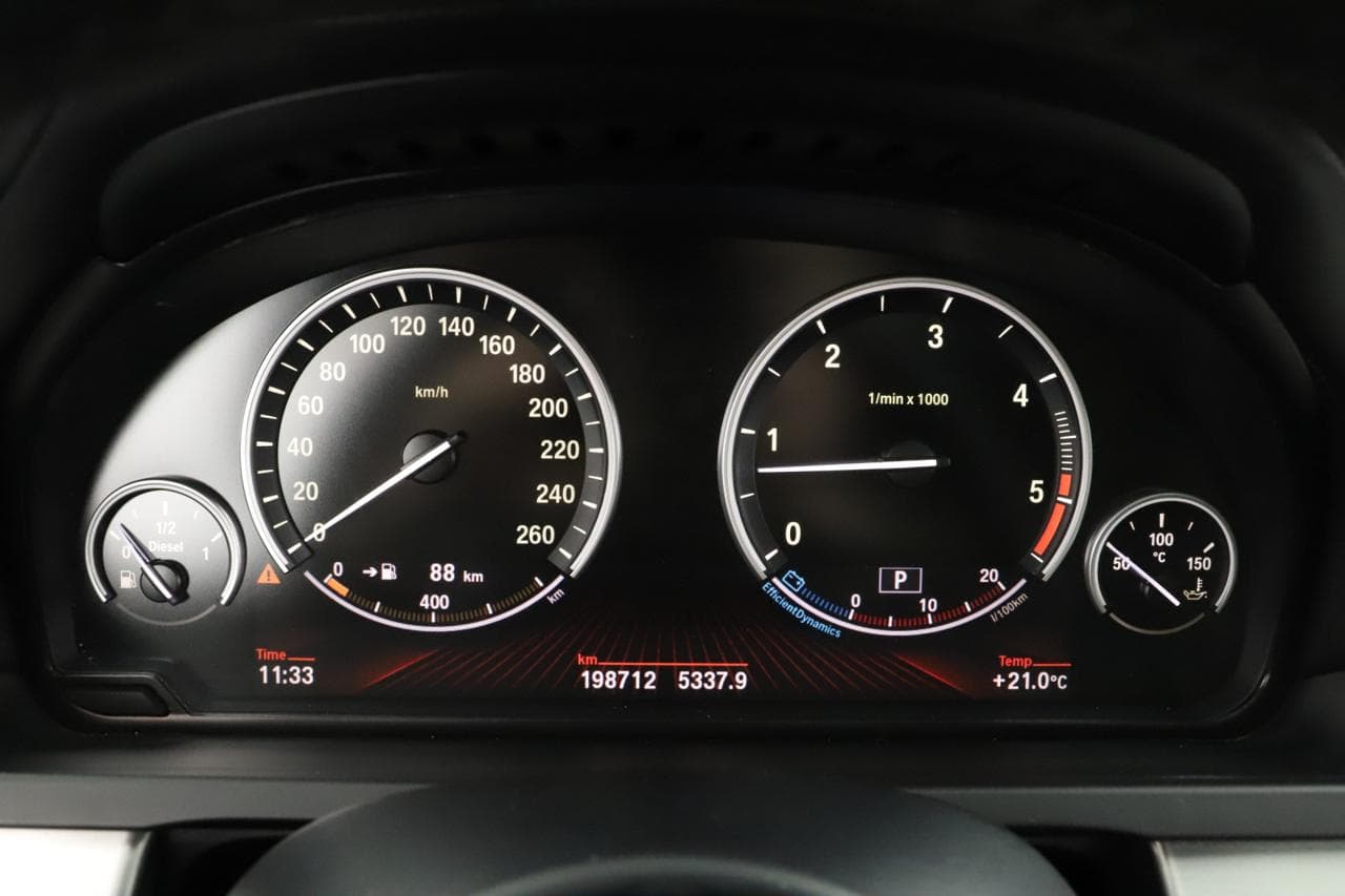 2011 BMW 7-Series - 15