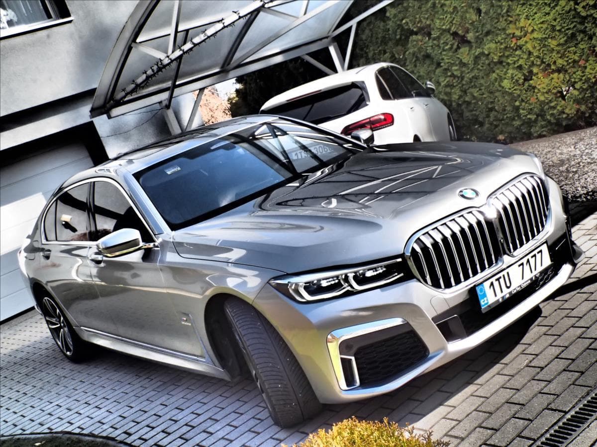 2019 BMW 7-Series - 3