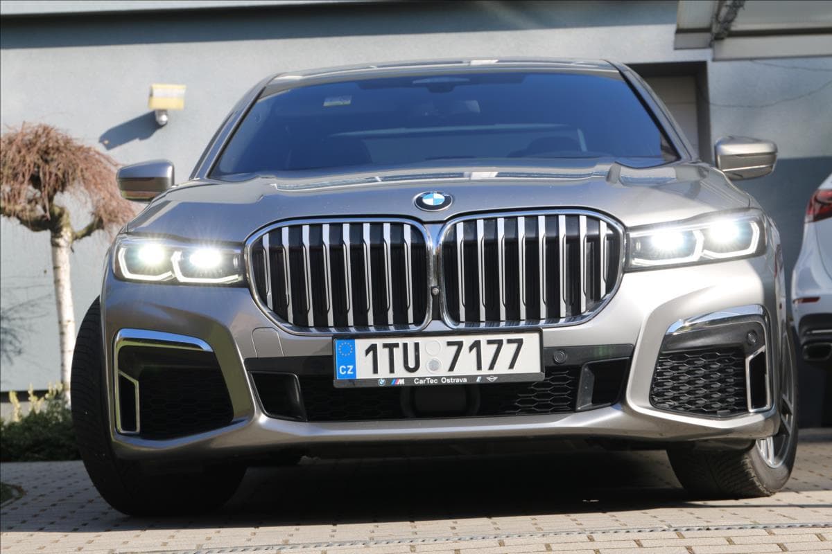 2019 BMW 7-Series - 8