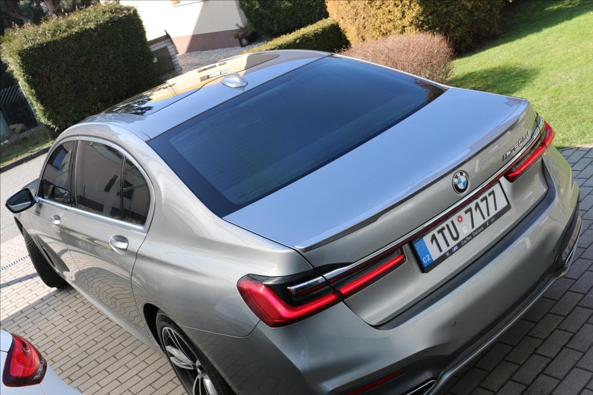 2019 BMW 7-Series - 17