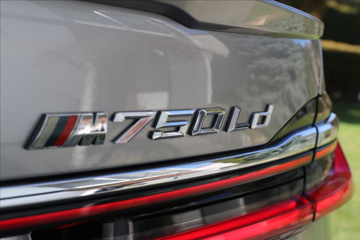 2019 BMW 7-Series - 19