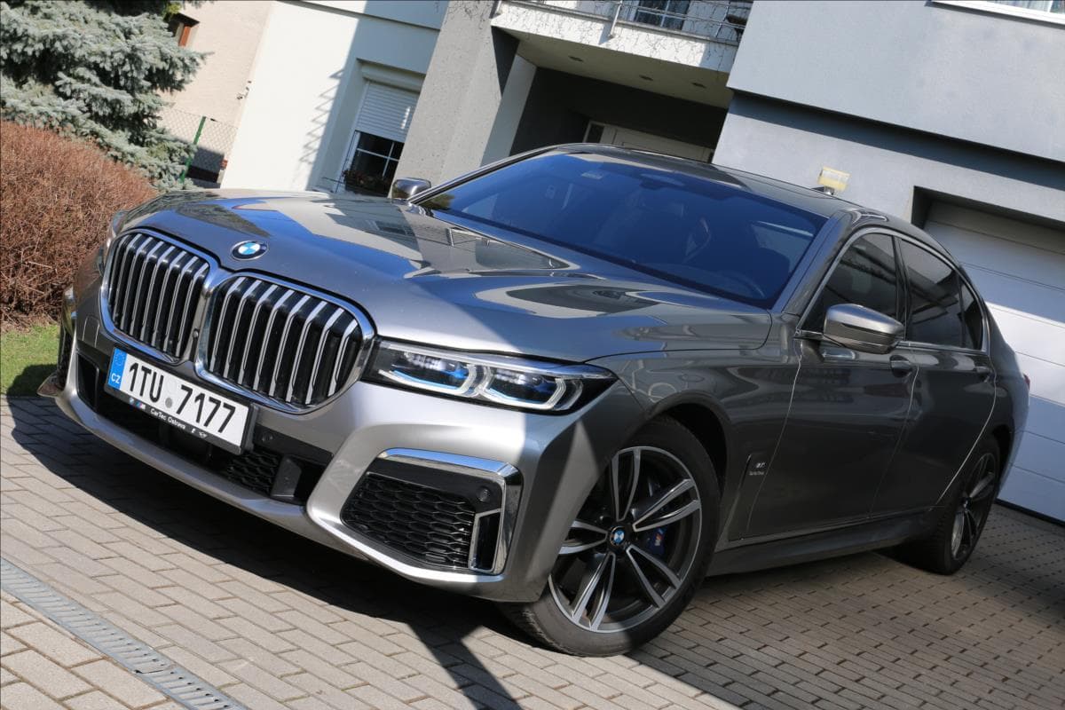 2019 BMW 7-Series - 7