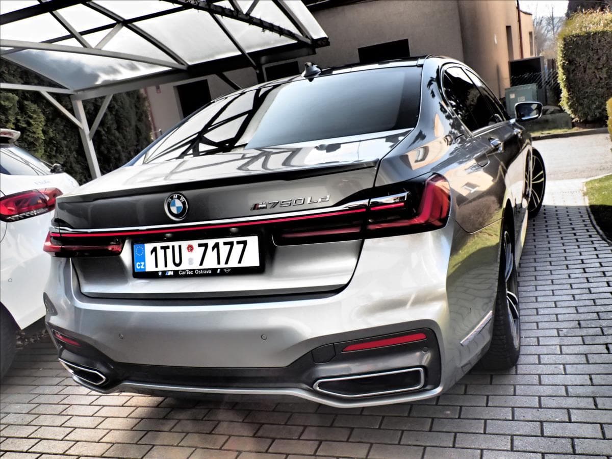 2019 BMW 7-Series - 5