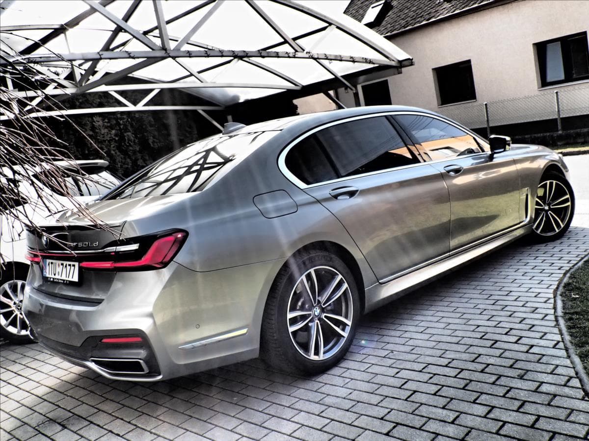 2019 BMW 7-Series - 4