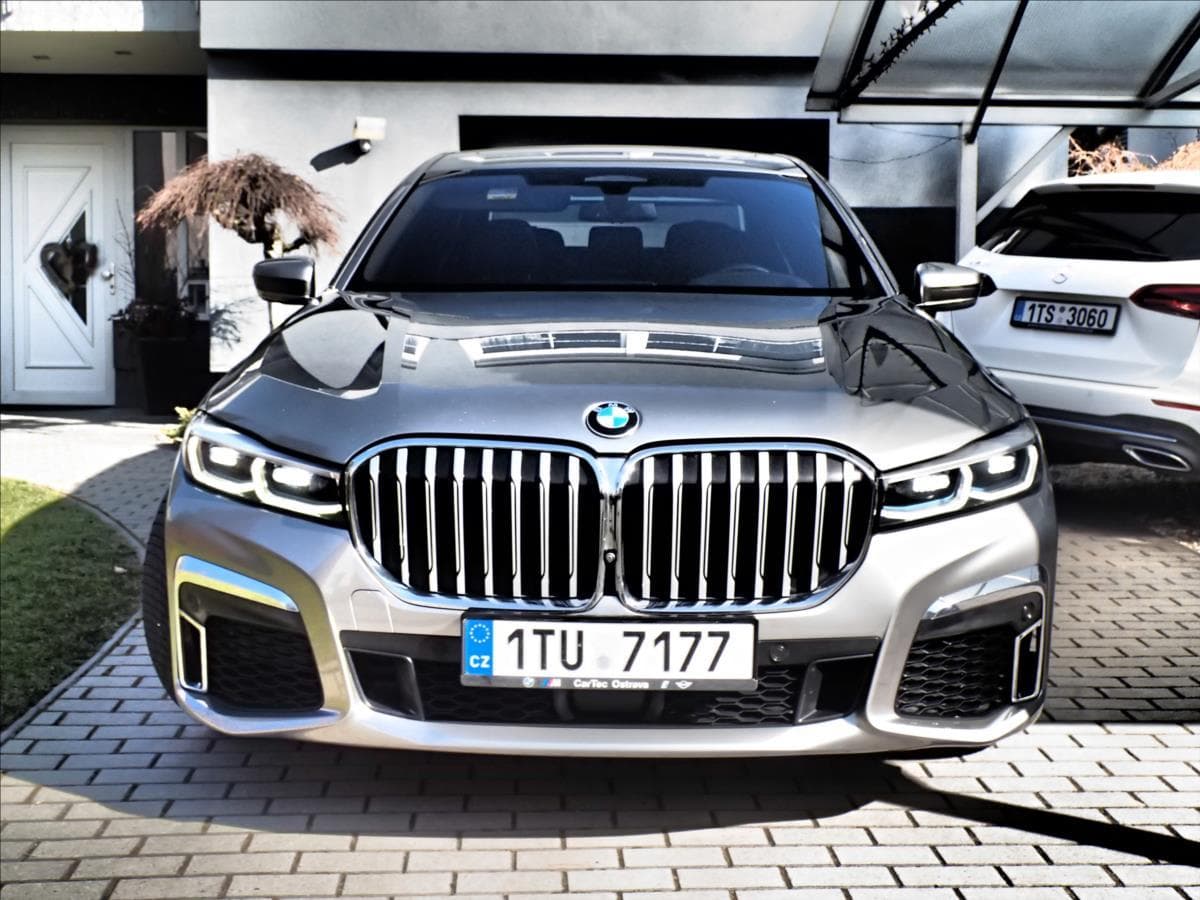 2019 BMW 7-Series - 2