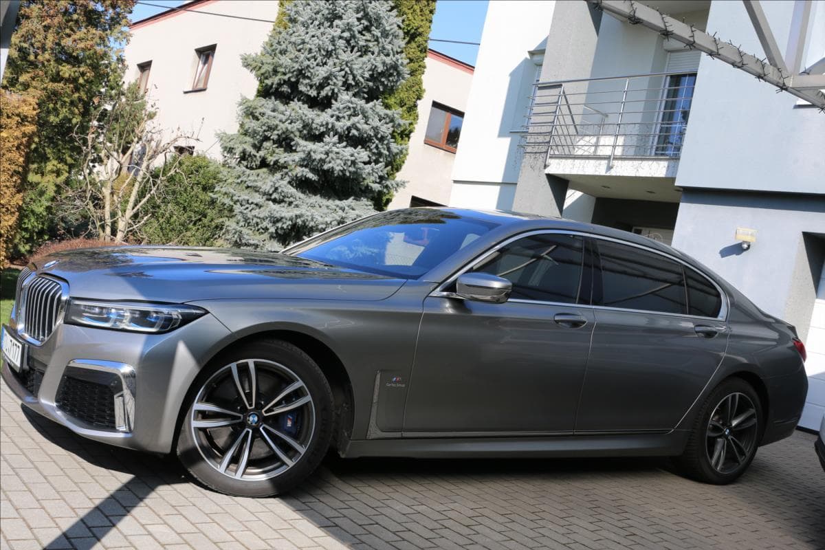 2019 BMW 7-Series - 20