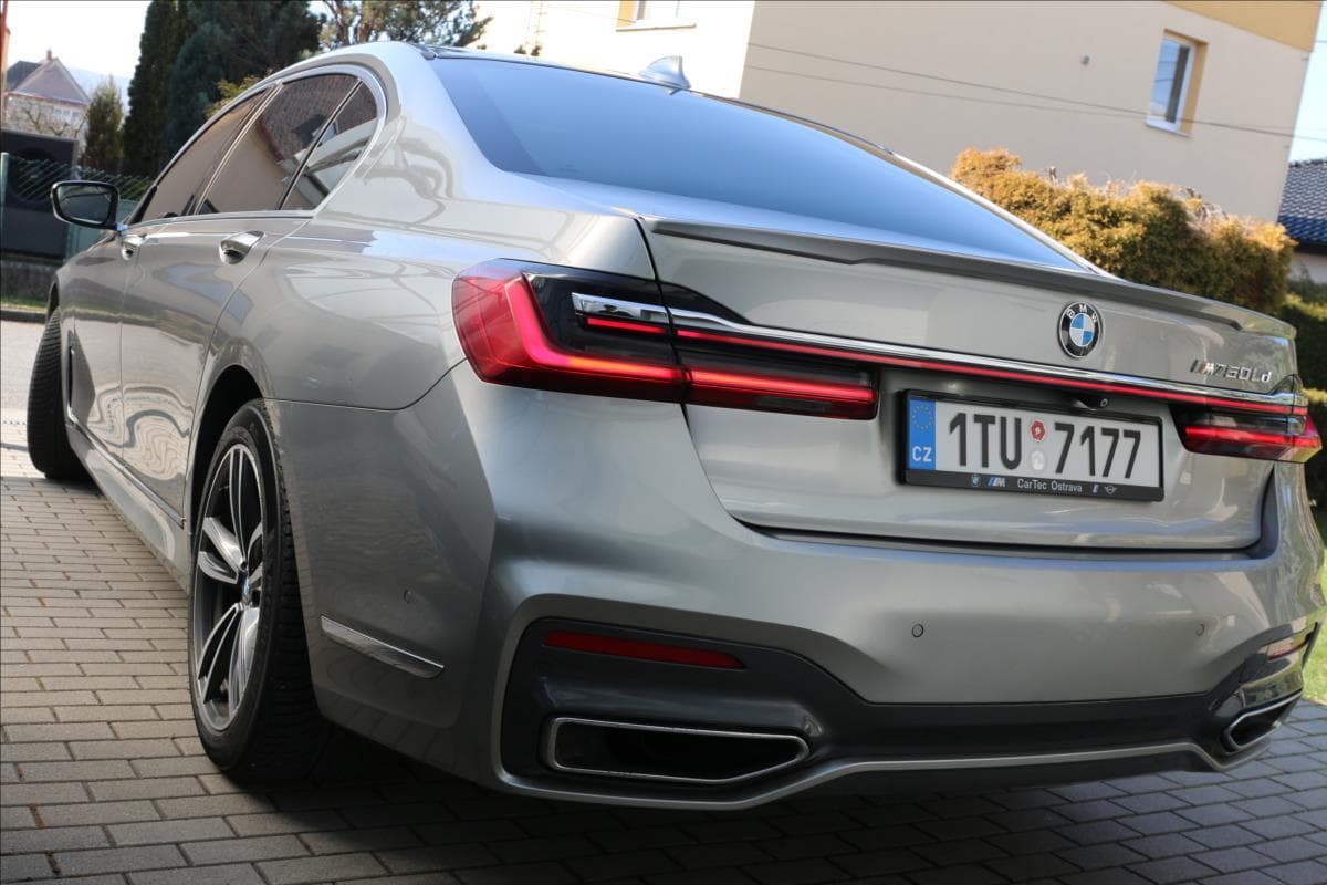 2019 BMW 7-Series - 18