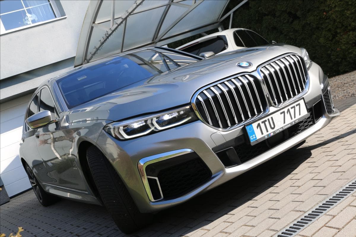 2019 BMW 7-Series - 9