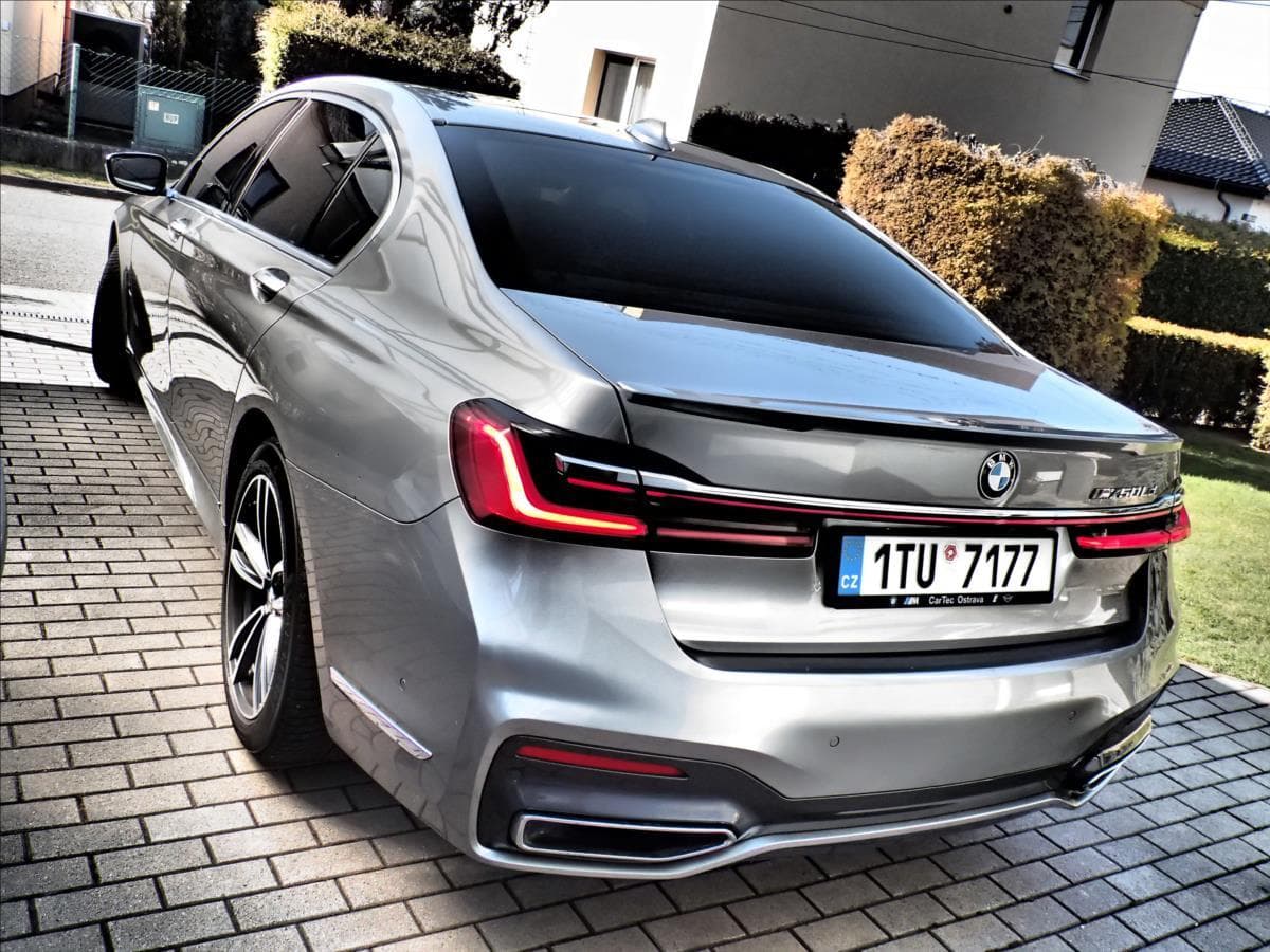 2019 BMW 7-Series - 6