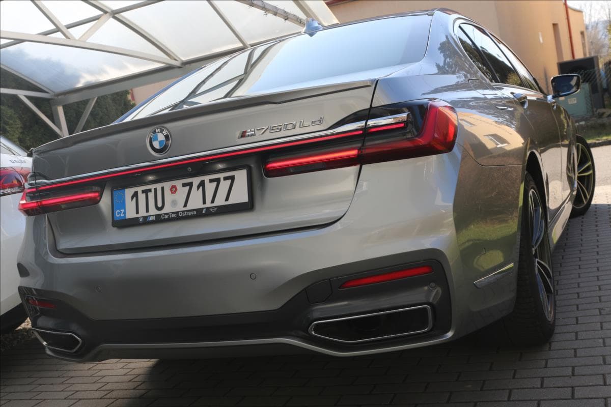 2019 BMW 7-Series - 13