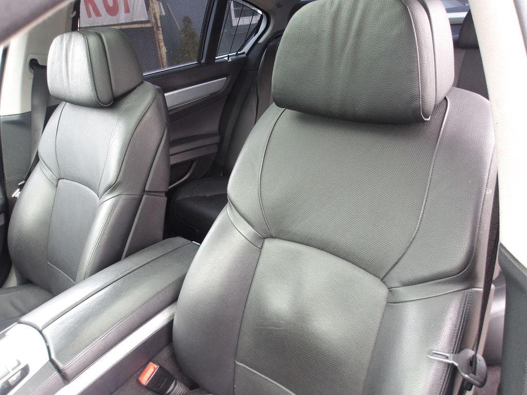 2010 BMW 7-SERIES - 19